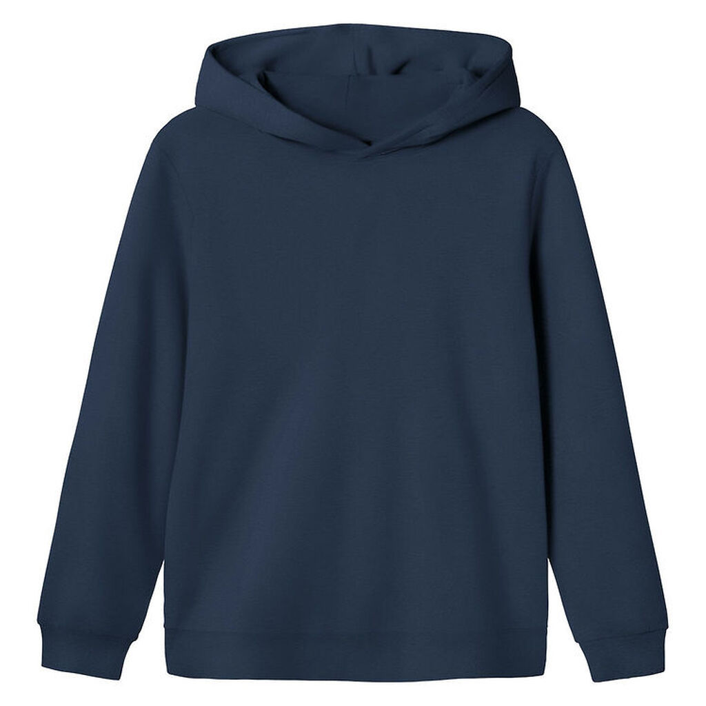 LMTD Hættetrøje - Noos - NlnNizu - Navy Blazer