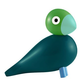 Kay Bojesen Træfigur - Årets Fugl 2026 - 12,5 cm - Birk
