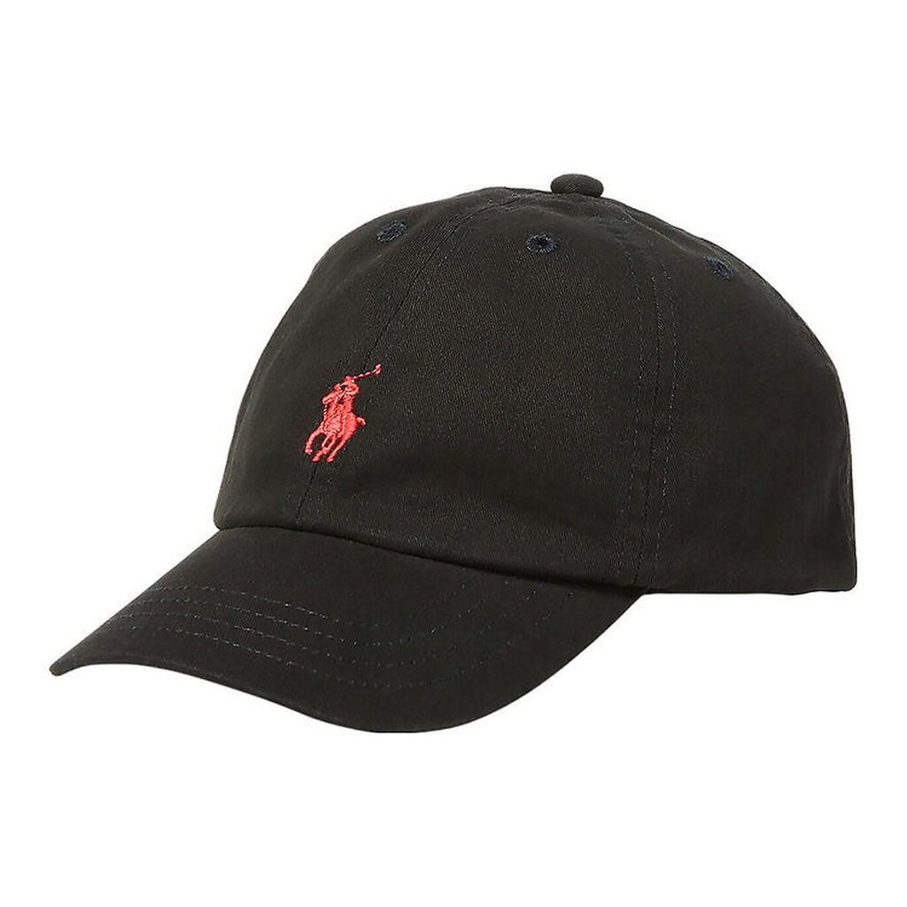 Polo Ralph Lauren Kasket - Sort