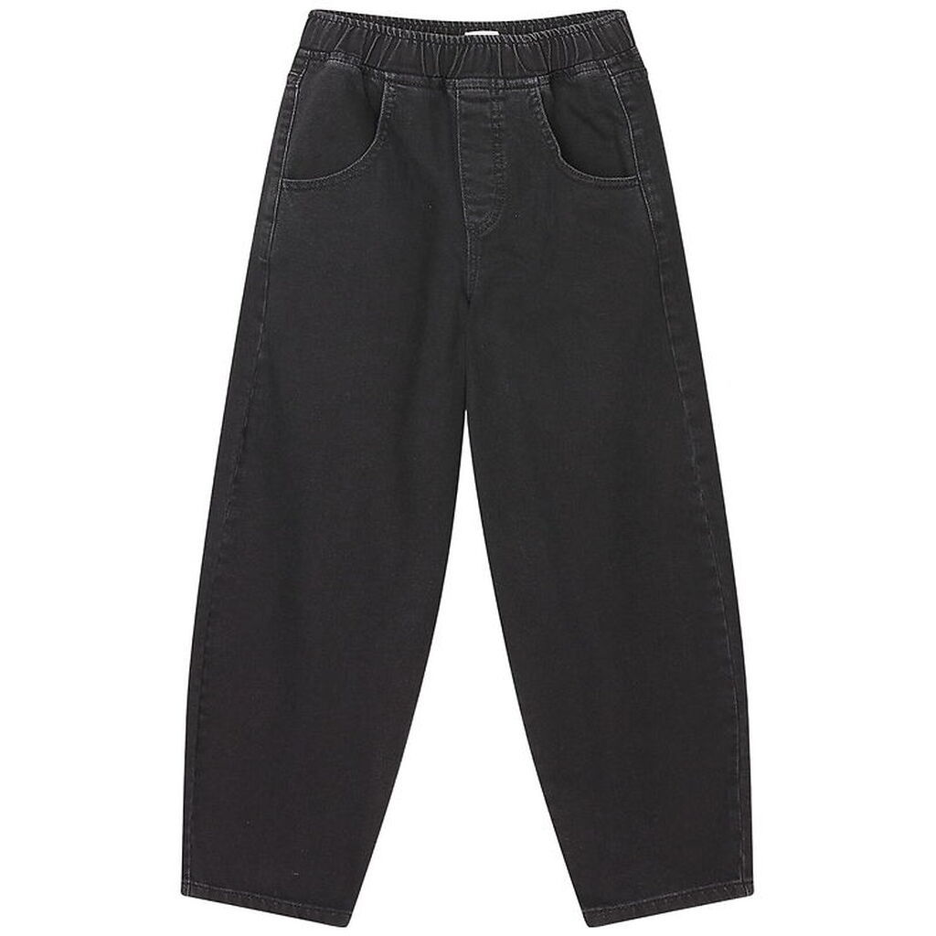 Mads Nørgaard Jeans - Penni - Washed Black