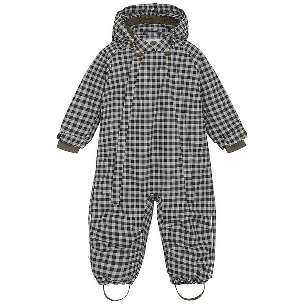 En Fant Flyverdragt - Ebony m. Tern