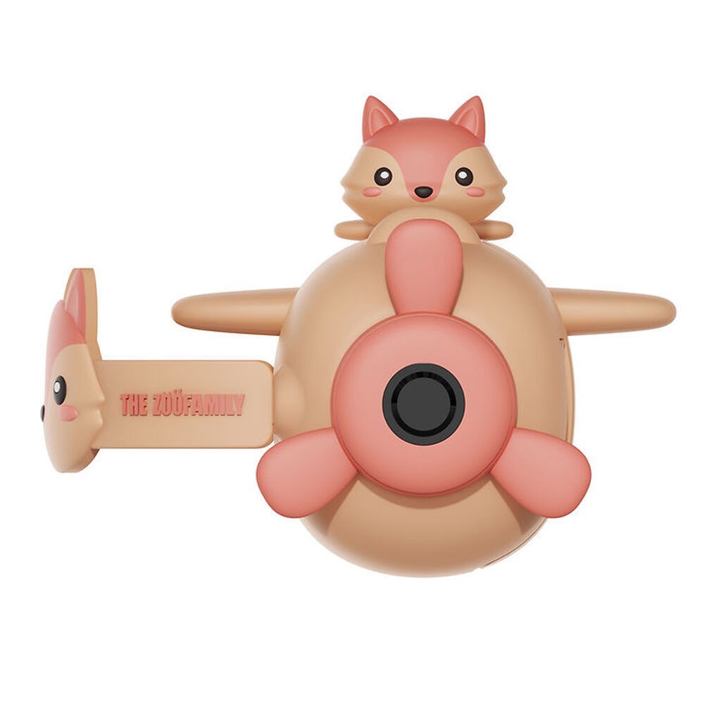 The Zoofamily Videokamera - Zoo Video - Ræv