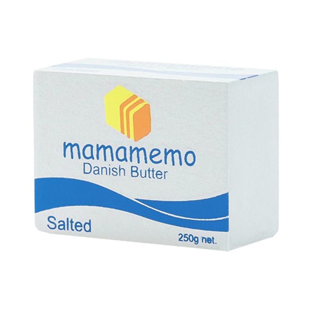 MaMaMeMo Legemad - Træ - Smør