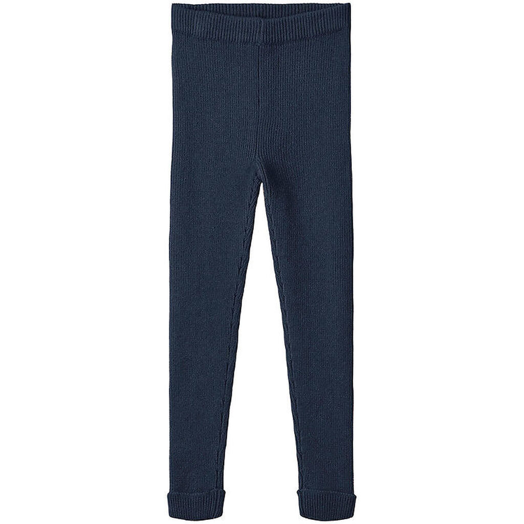 Fliink Leggings - Rib - Benna - Insignia Blue