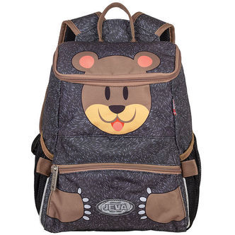 Jeva Børnehavetaske - Preschool - Bear