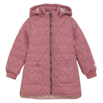 Minymo - Termojakke - Lang - Withered Rose