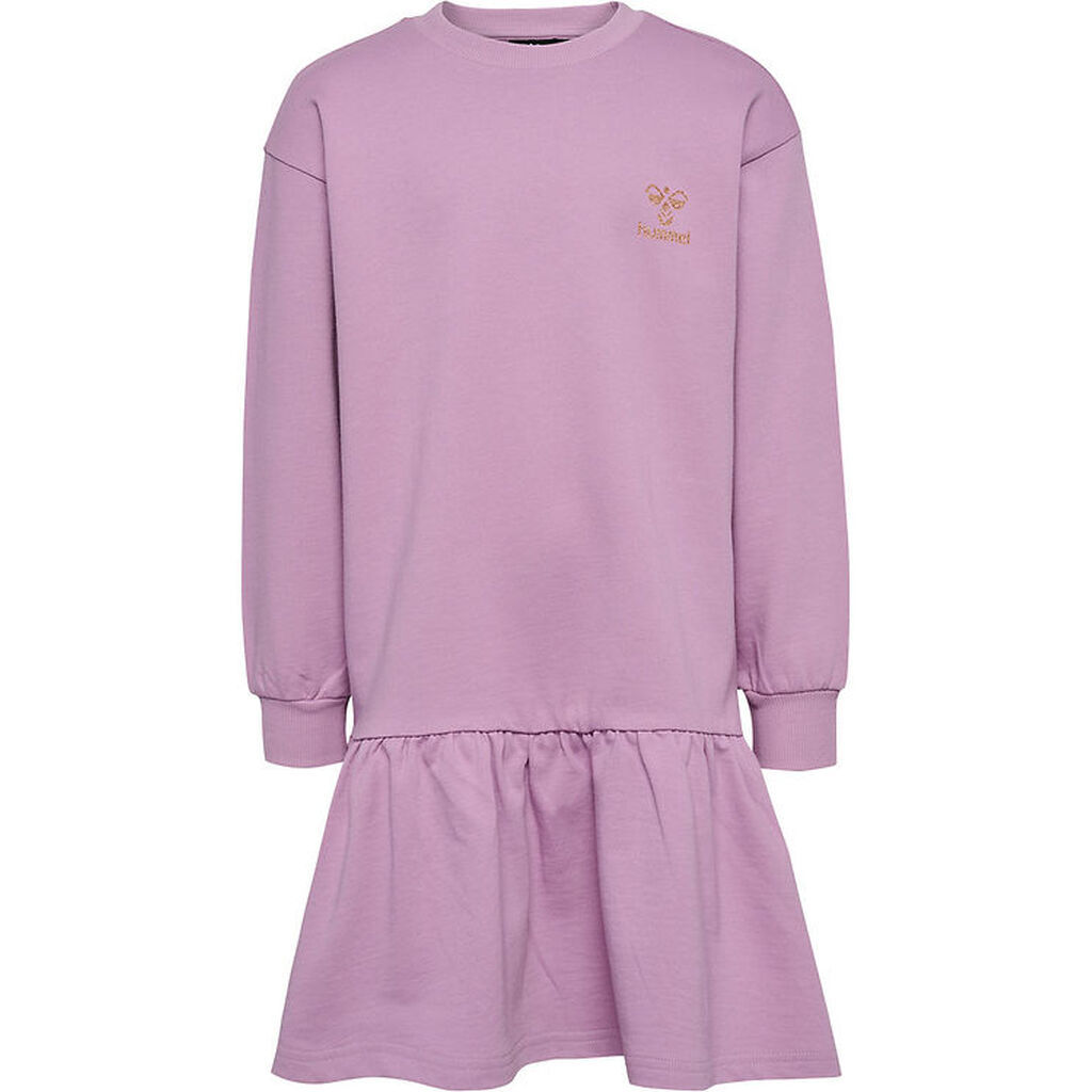 Hummel Kjole - hmlHella - Lavender Herb