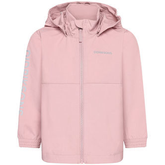 Didriksons Sommerjakke - Hallon - Soft Pink