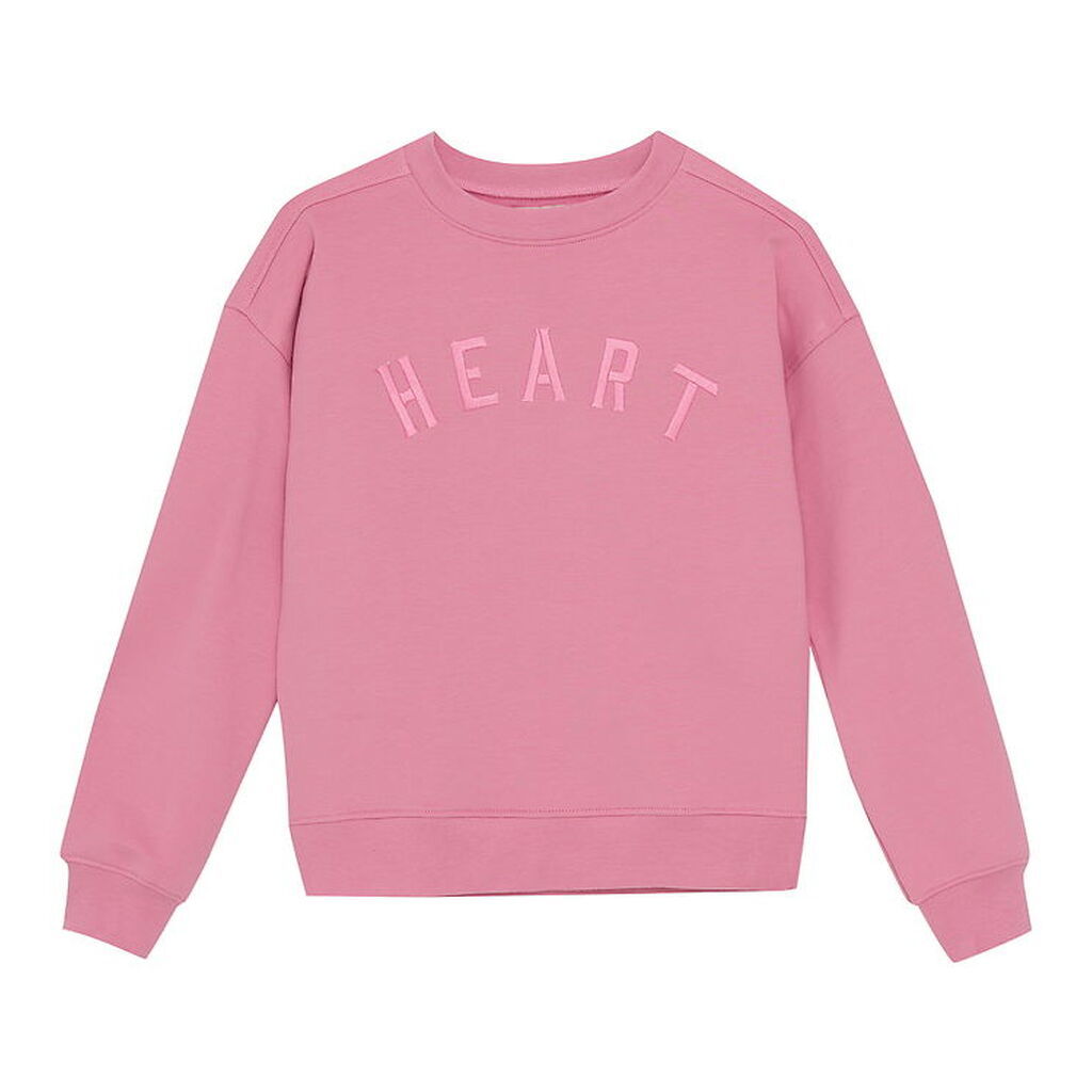 Creamie Sweatshirt - Wild Rose