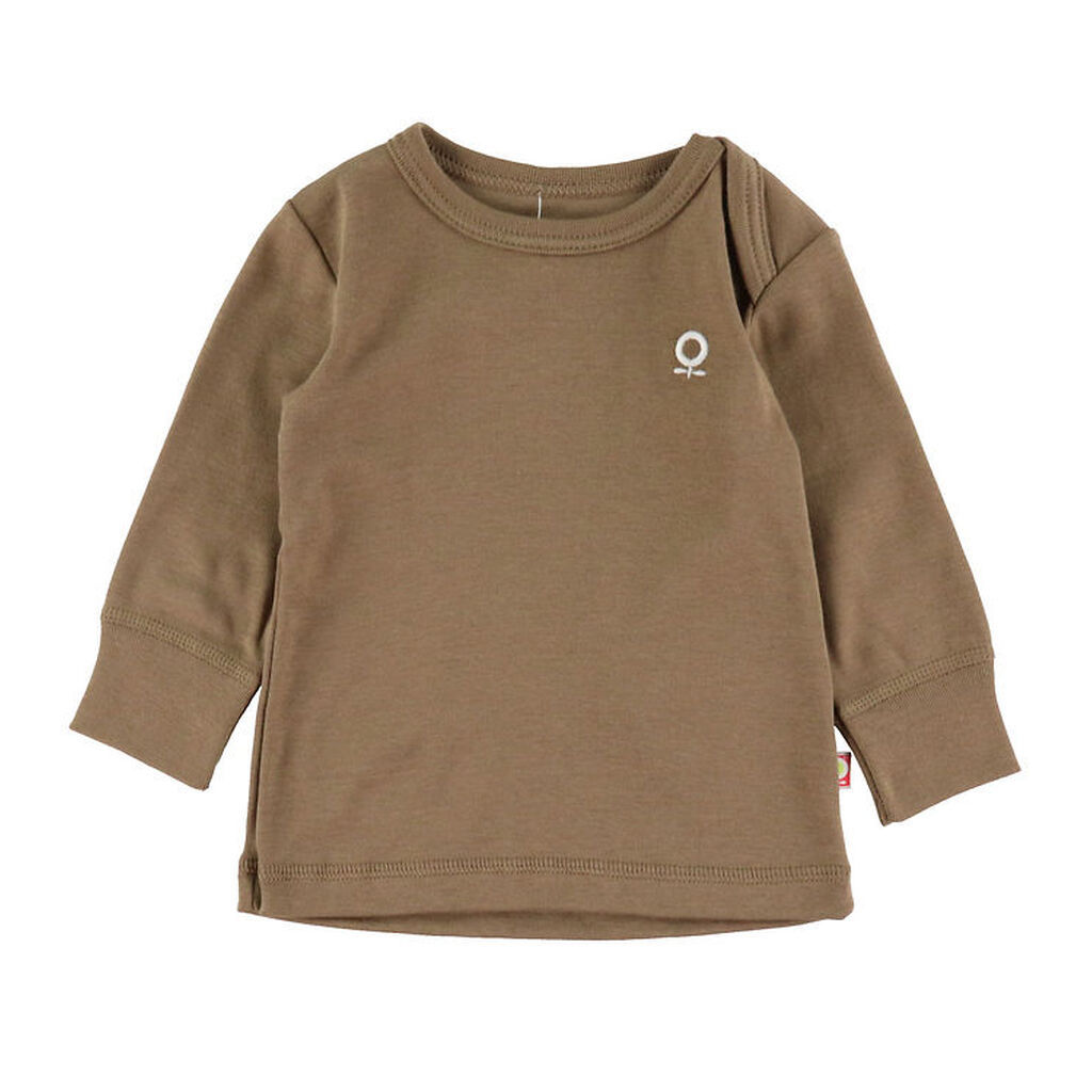Katvig Bluse - Brun