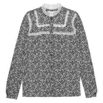 Designers Remix Skjorte - Hawaii - Mini Print