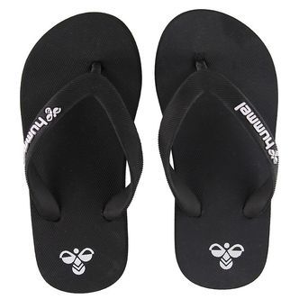 Hummel Klipklapper - HMLFlip Flop Jr - Sort