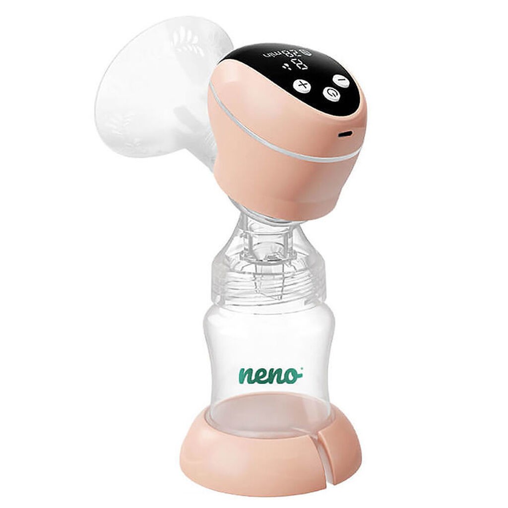 Neno Brystpumpe - Electrisk Primo Single - Trådløs - Rosa