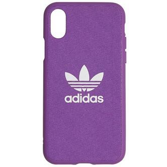 adidas Originals Cover - Trefoil - iPhone X/XS - Active Purple