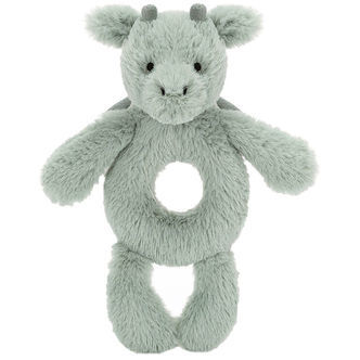 Jellycat Ringrangle - 18x8 cm - Bashful Dragon