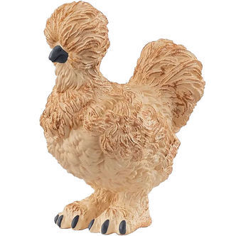 Schleich Wild Life - Silkehøne 5,7 cm - 14891