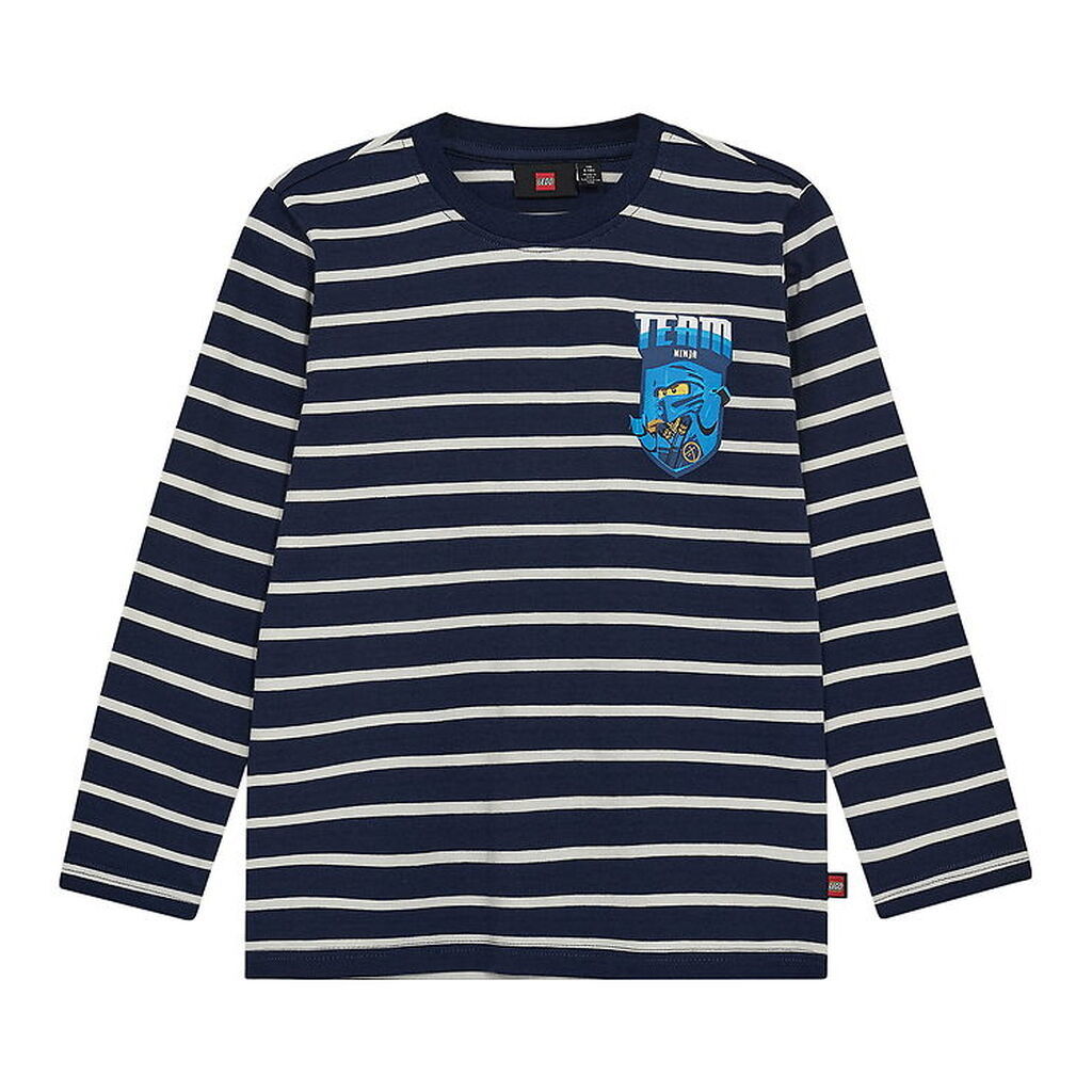 LEGOÂ® Wear Ninjago Bluse - LwtAffy - Mørkeblå