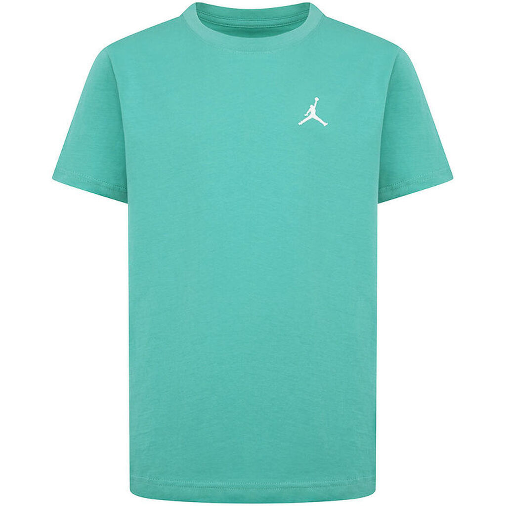 Jordan T-shirt - Washed Teal m. Logo