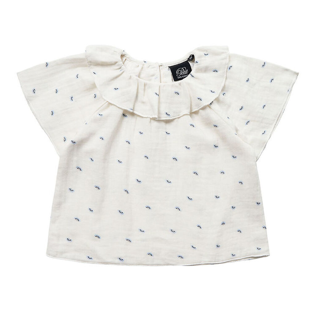 Sofie Schnoor Top - Antique White