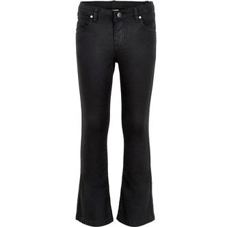 The New Jeans - Flared - Sort