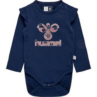 Hummel Body l/æ - hmlDorthe - Black Iris