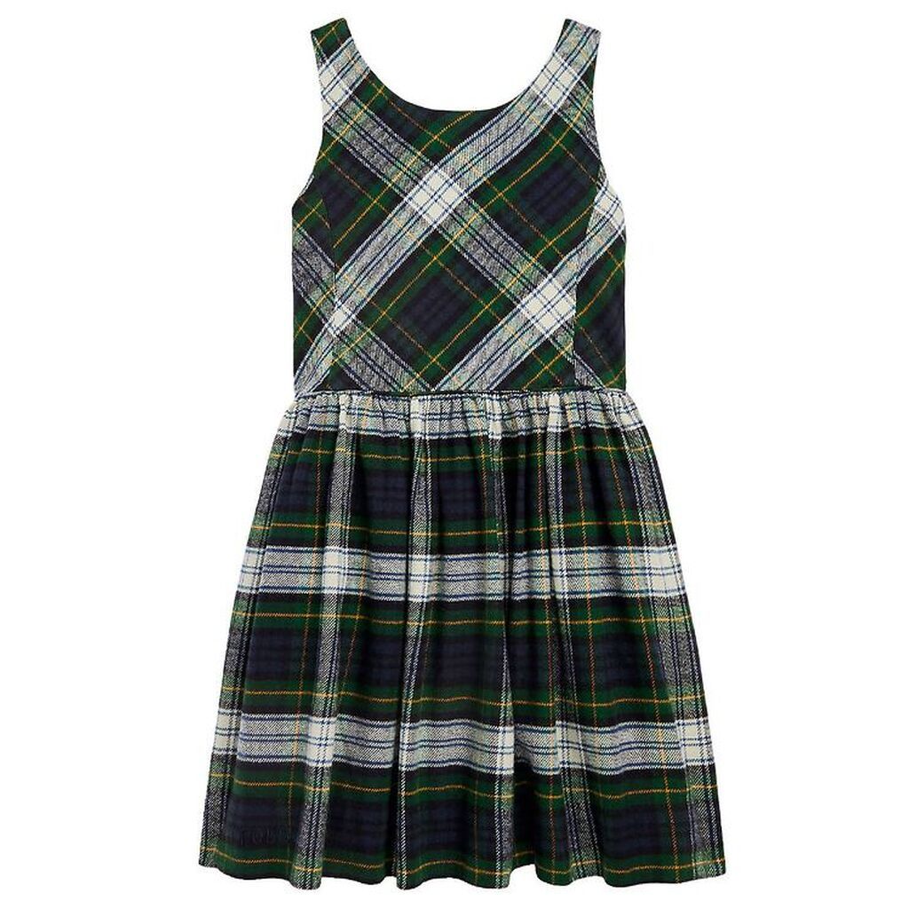 Polo Ralph Lauren Kjole - Andover ll - Grønternet