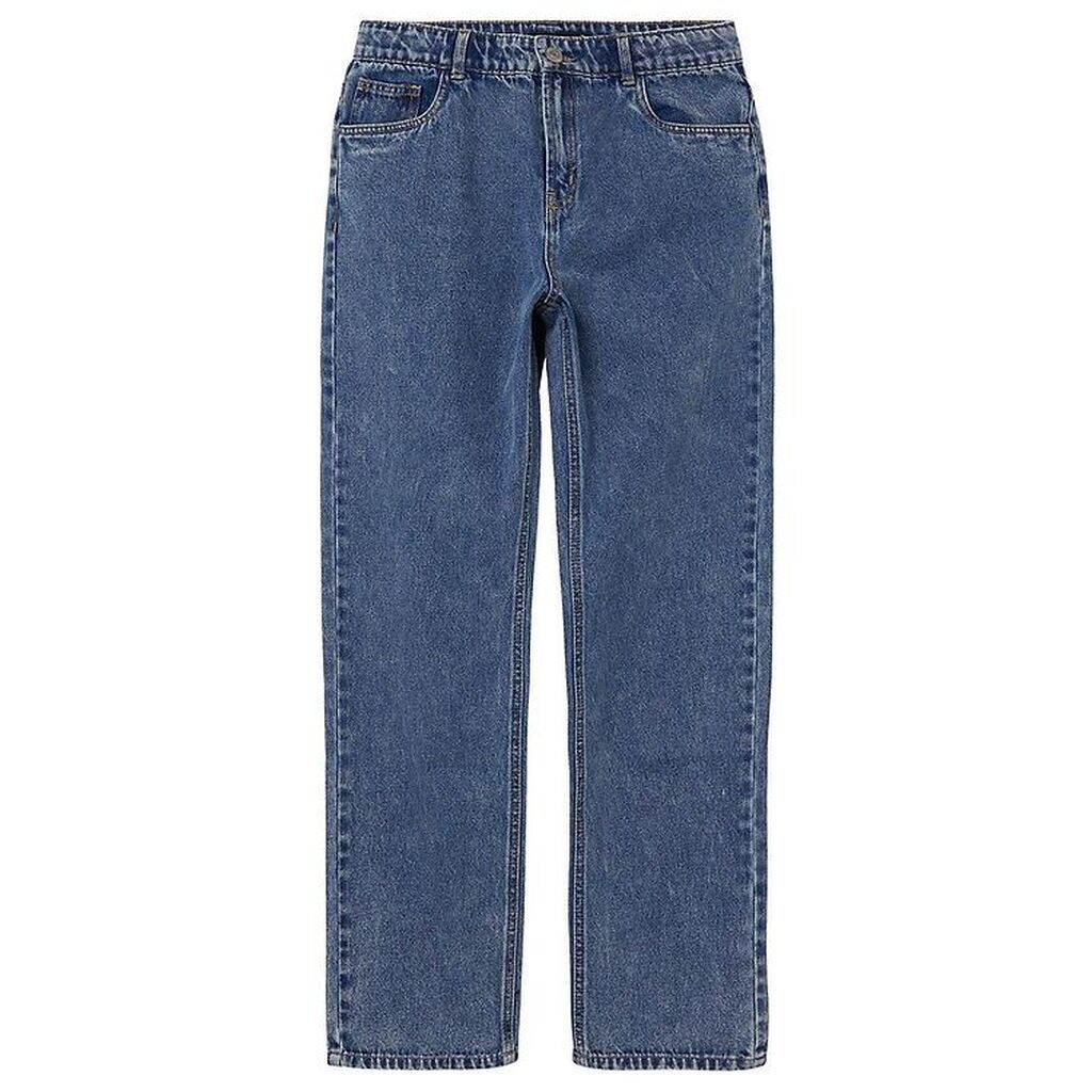 LMTD Jeans - Noos - NlmToneizza - Dark Blue Denim/Stonewash