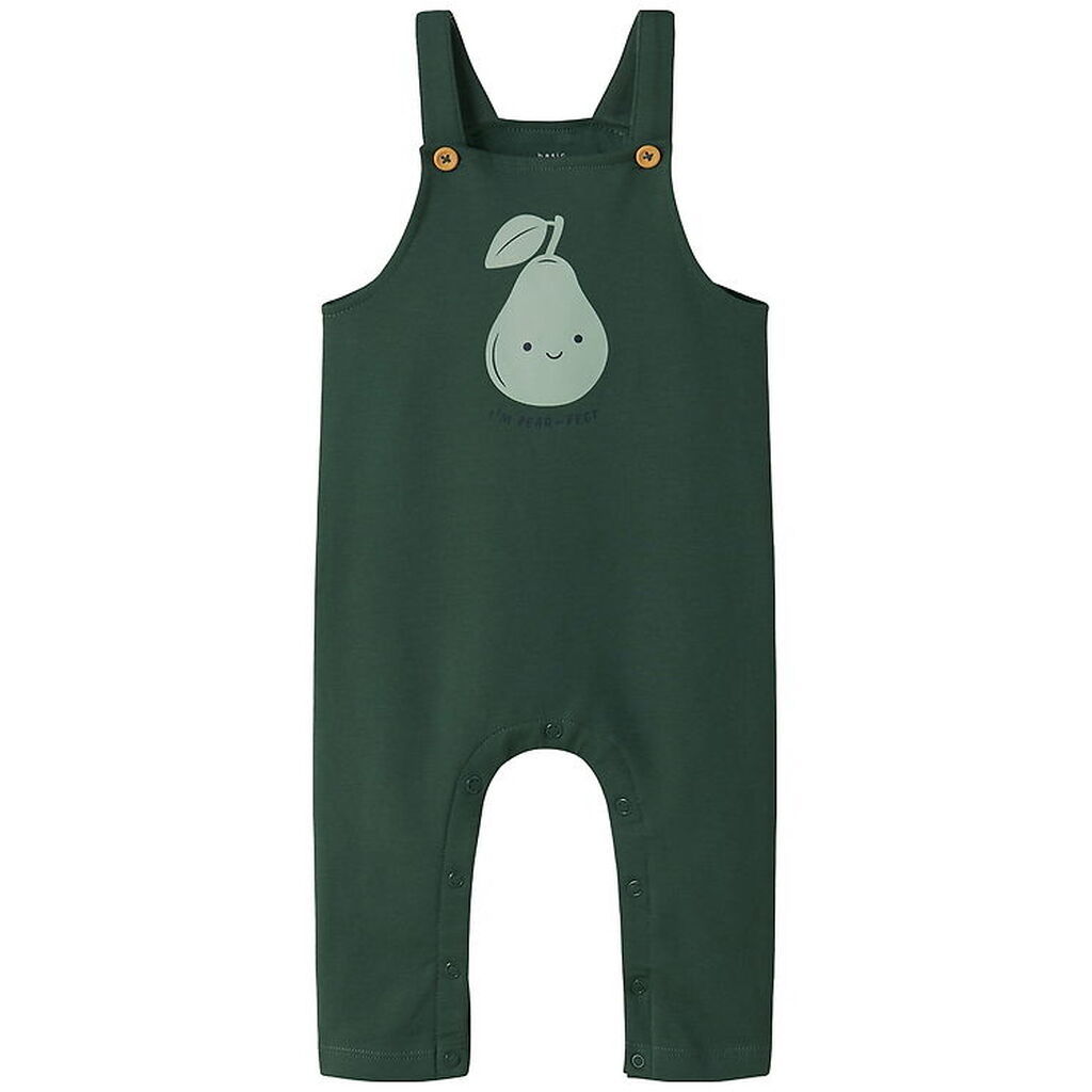 Name It Smækbukser - Sweat - NbmVonne - Garden Topiary/Pear