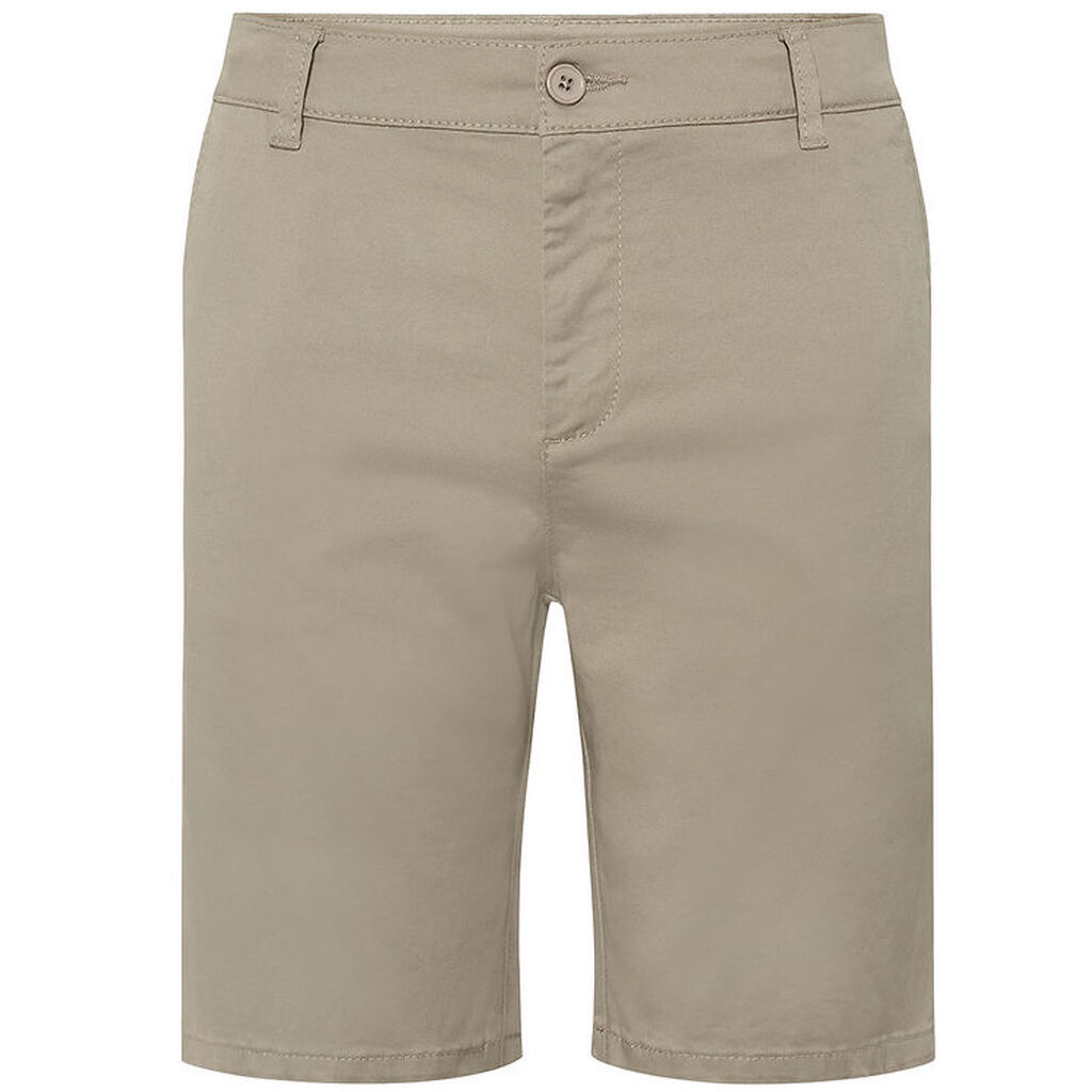 Grunt Shorts - GrAdib Chino - Dark Oatmeal