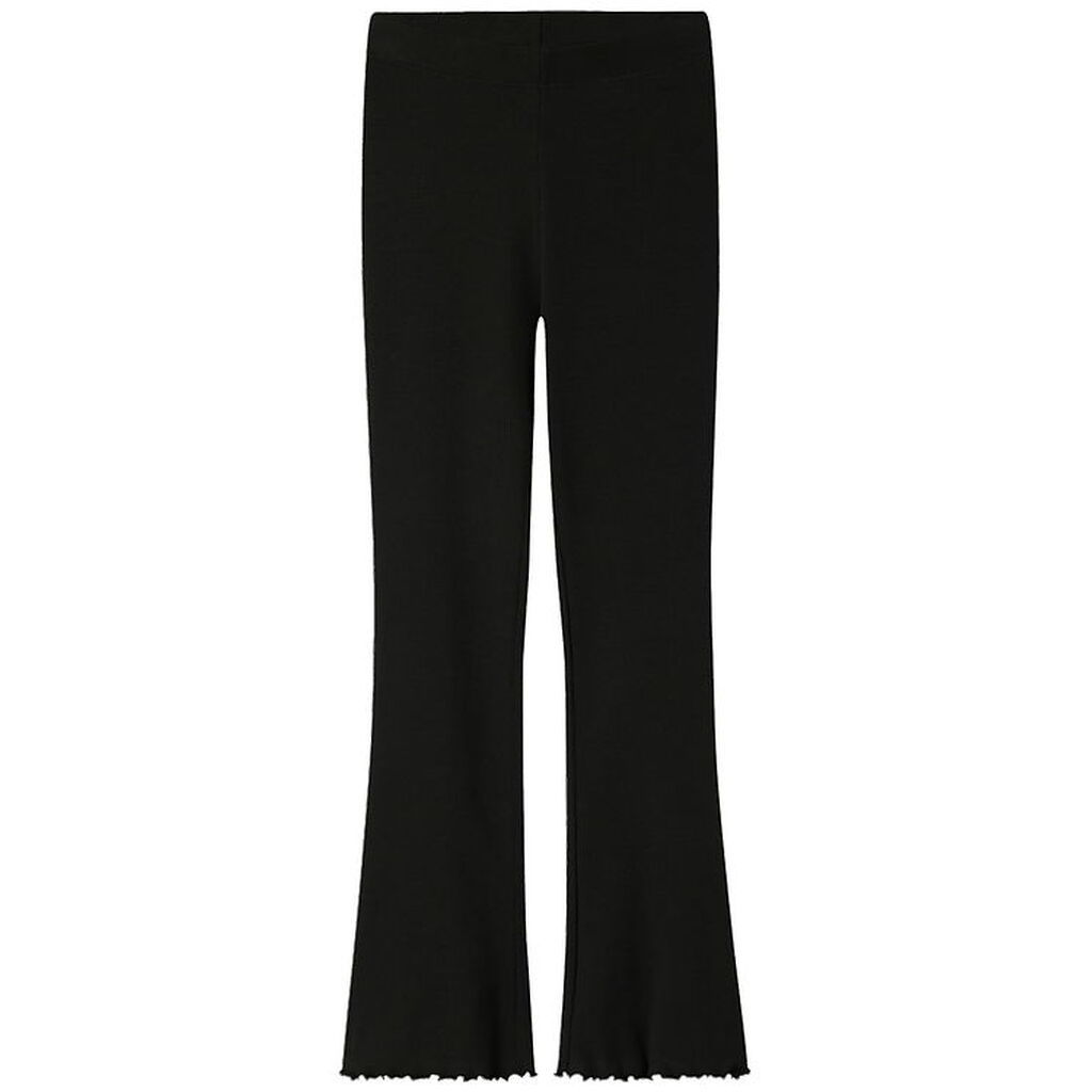 Name It Leggings - Rib - Noos - NkfNakal - Sort