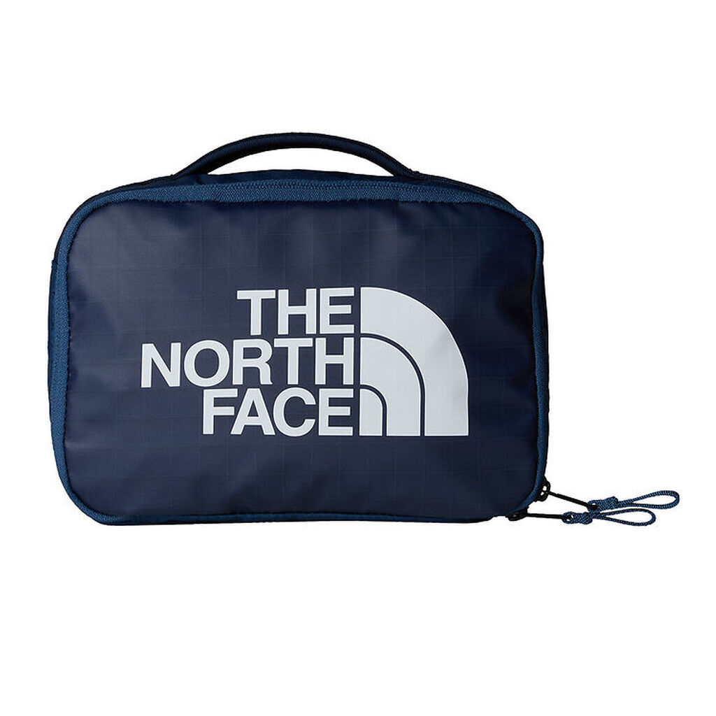 The North Face Toilettaske - Base Camp Voyager - Shady Blue/Summ