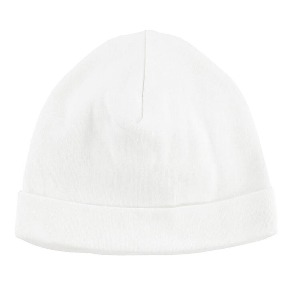 Joha Bomuldshue - Hvid