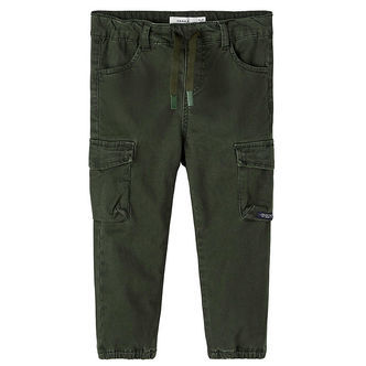 Name It Bukser - Cargo - Noos - NmmBen - Rosin