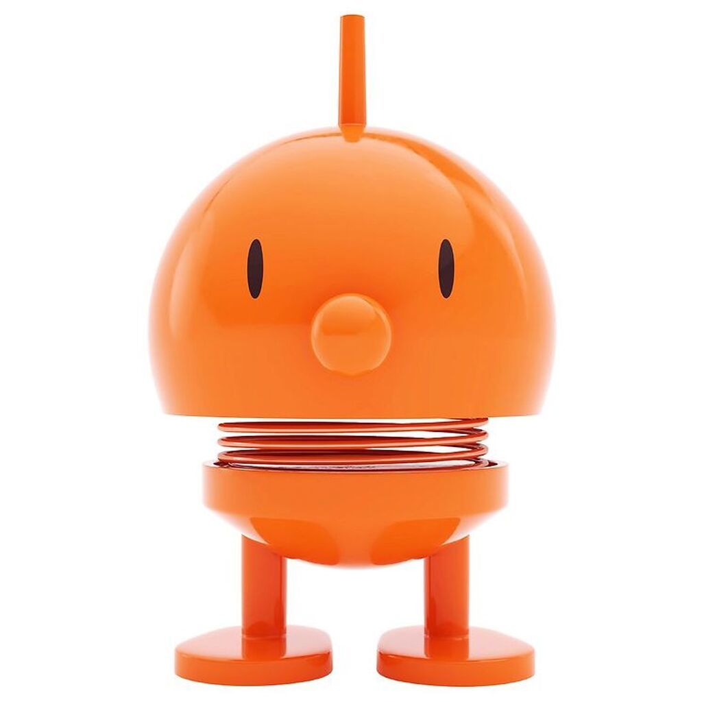 Hoptimist Baby Bumble - 7 cm - Orange