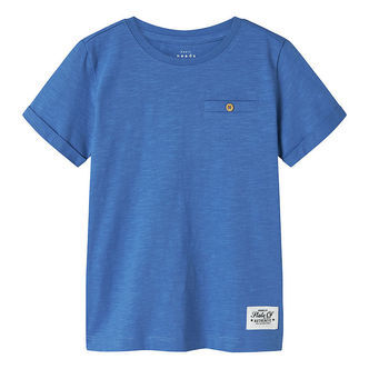 Name It T-shirt - NkmVincent - Noos - Star Sapphire