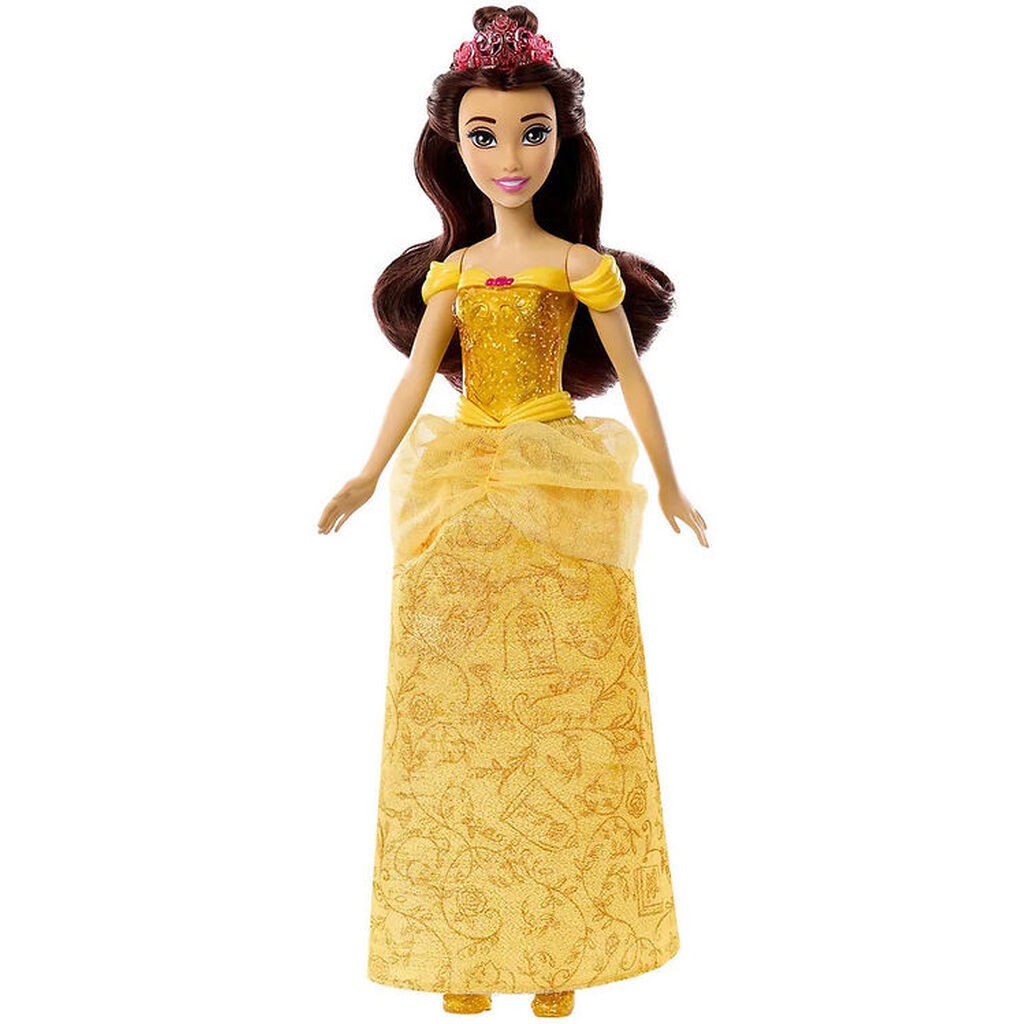 Disney Princess Dukke - 30 cm - Core Doll - Belle