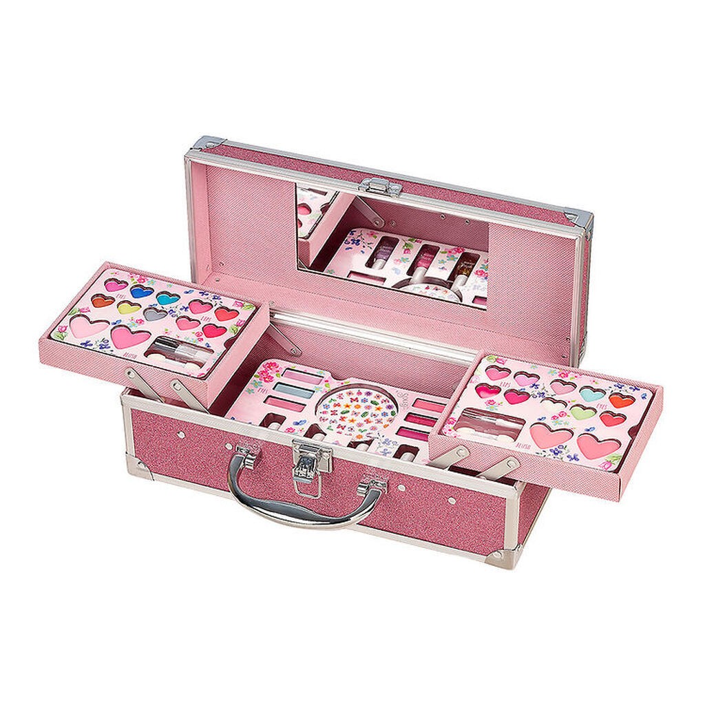 Souza Sminkesæt - Kuffert - Beauty Luxe