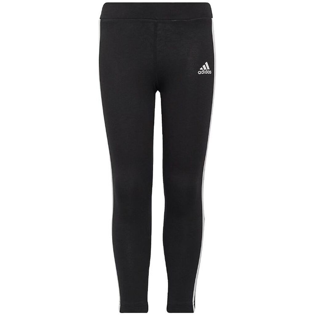 adidas Performance Leggings - Essentials - Sort/Hvid