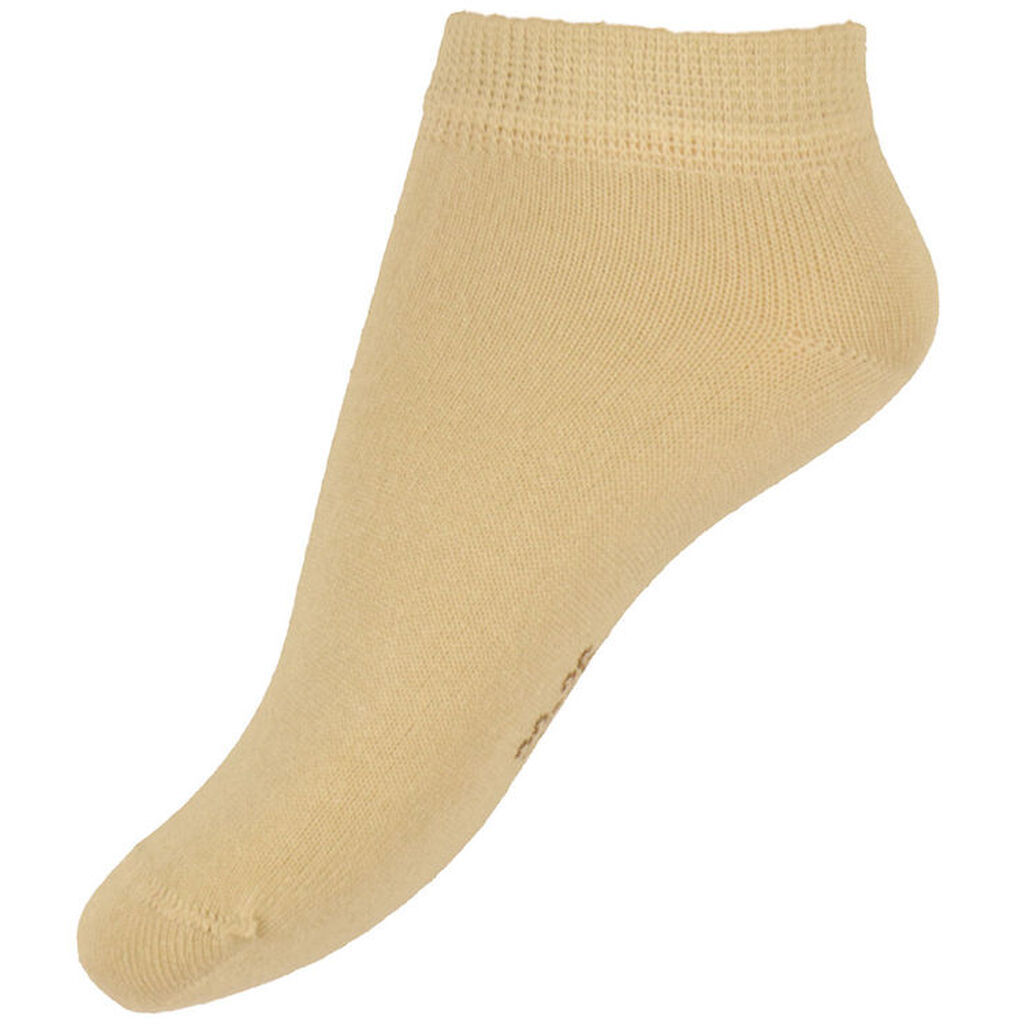 Joha Strømper - Bambus - Beige