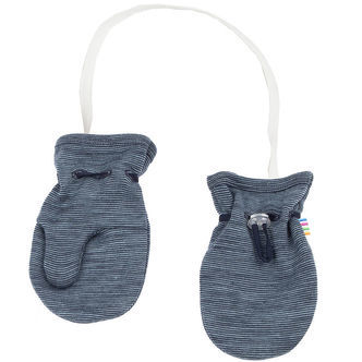 Joha Luffer - Uld - Blå