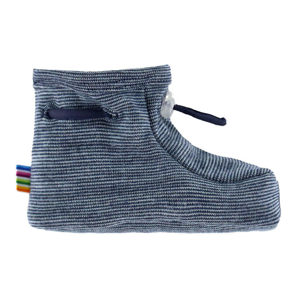 Joha Futter - Uld - Blå