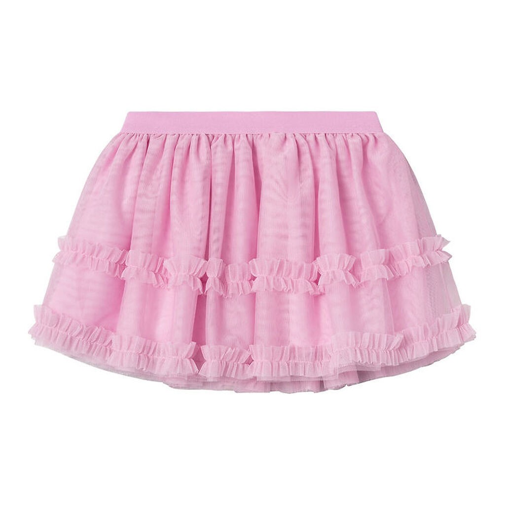 Name It Nederdel - Tyl - NmfLetulle - Pastel Lavender