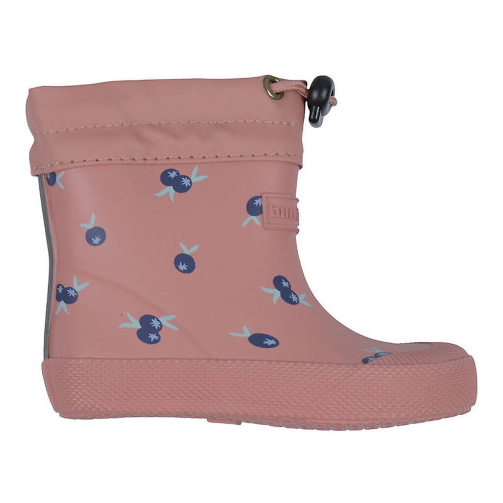 Bundgaard Gummistøvler - Wide Fit - Cover - Blush Berry