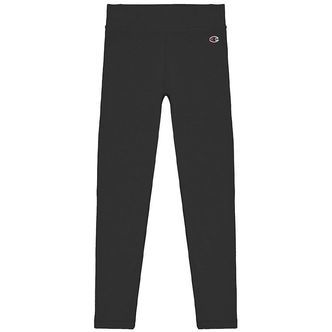 Champion Fashion Leggings - Rib - Sort