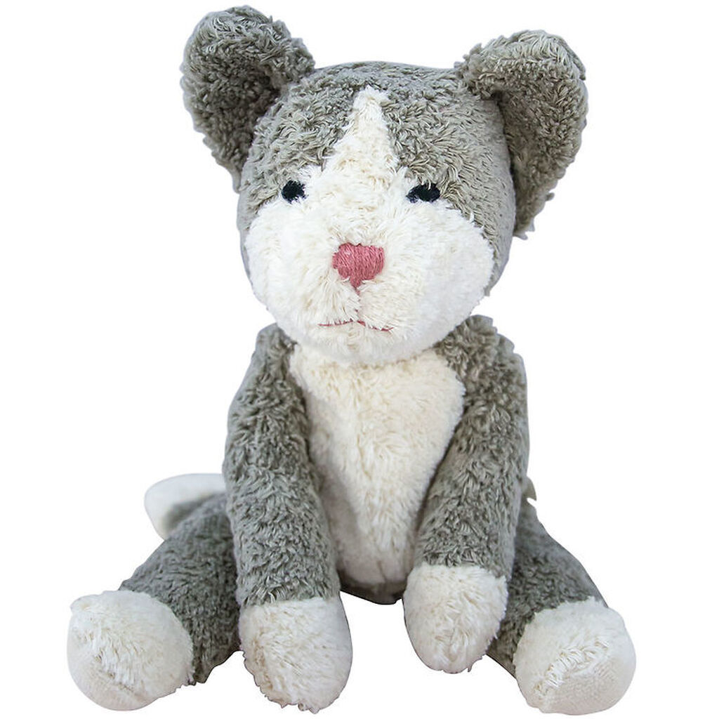 Senger Naturwelt Bamse - Lille - Kat - 30 cm - Grå