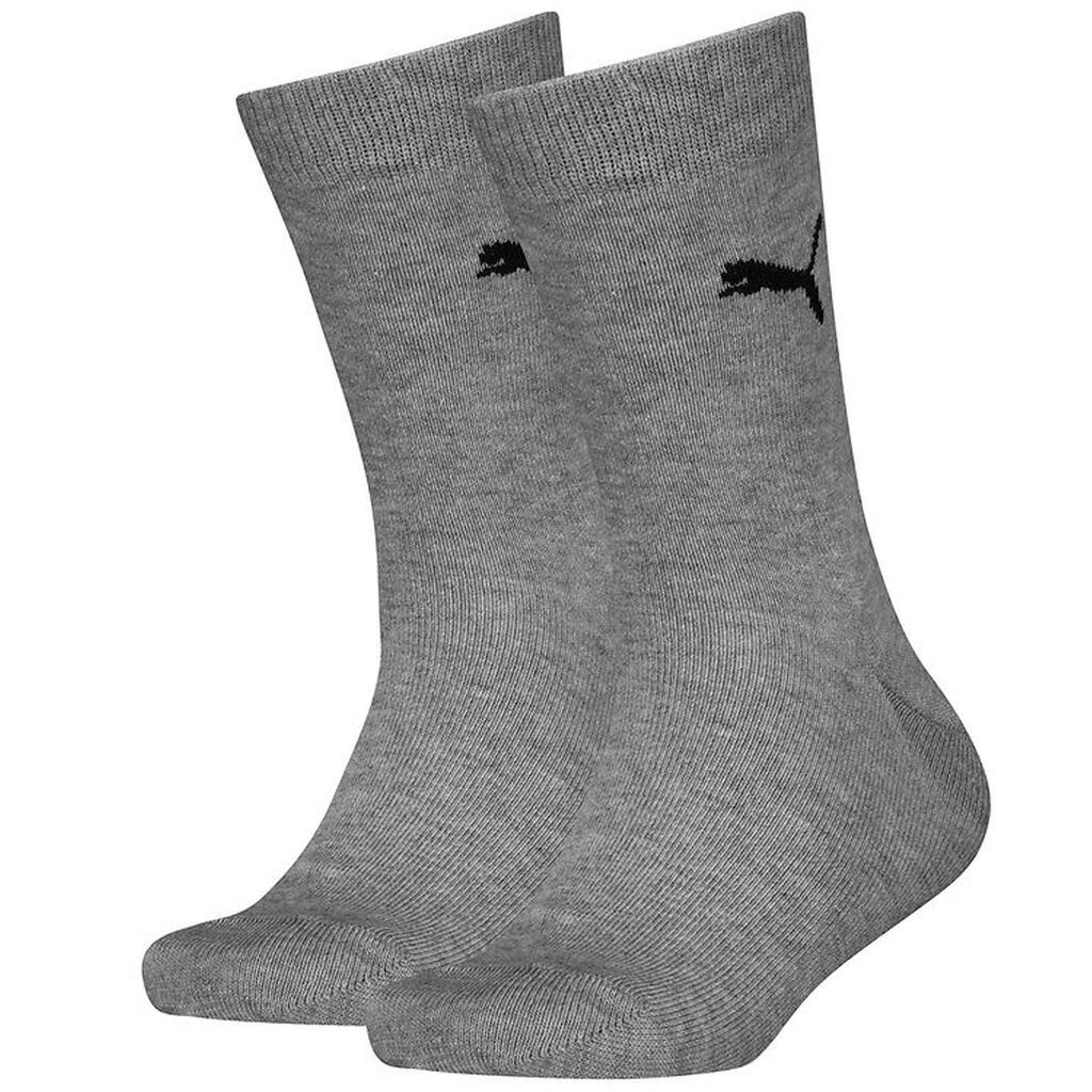 Puma Strømper - 2-pak - Easy Rider - Drizzle Melange