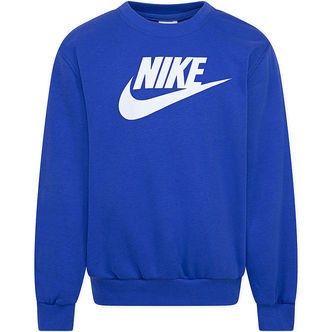 Nike Sweatshirt - Game Royal m. Logo