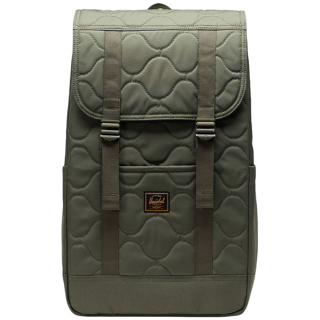 Herschel Rygsæk - Retreat - Quilted Capsule - 23 L - Beetle