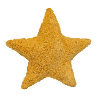 Senger Naturwelt Varmepude - Lille - Stjerne - Gul