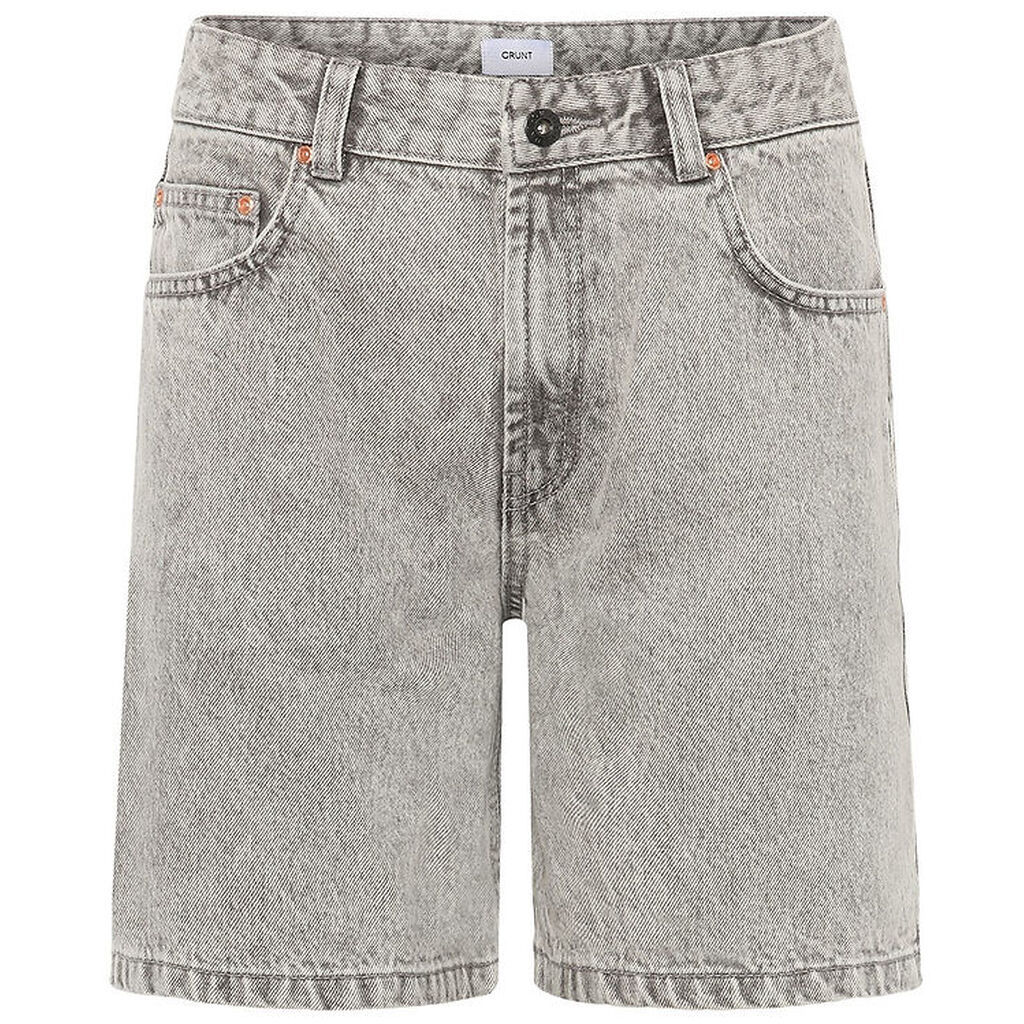 Grunt Shorts - GrGlori Mid-Rise - Grå